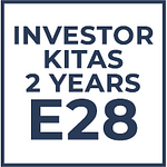 01. E28 Investor Kitas 2 years investor kitas e28