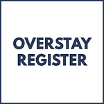 04. Overstay process registration Overstay process registration