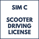 Indonesian Scooter Driving License SIM C - KITAS Indonesian Scooter Driving License SIM C getbalivisa
