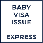 07. Baby visa 211A issue express process baby bali visa issue express