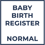 04. Baby birth register normal process baby birth register bali normal