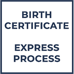 02. Birth Certificate Akta Kelahiran issue express process birth certificate bali express process