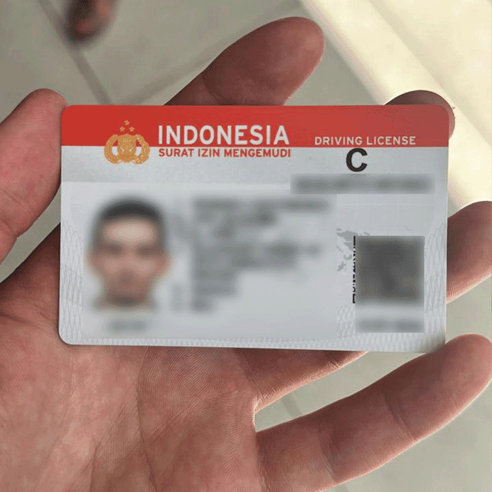 indonesian-driving-license-2024 7 SIM driving license bali 2