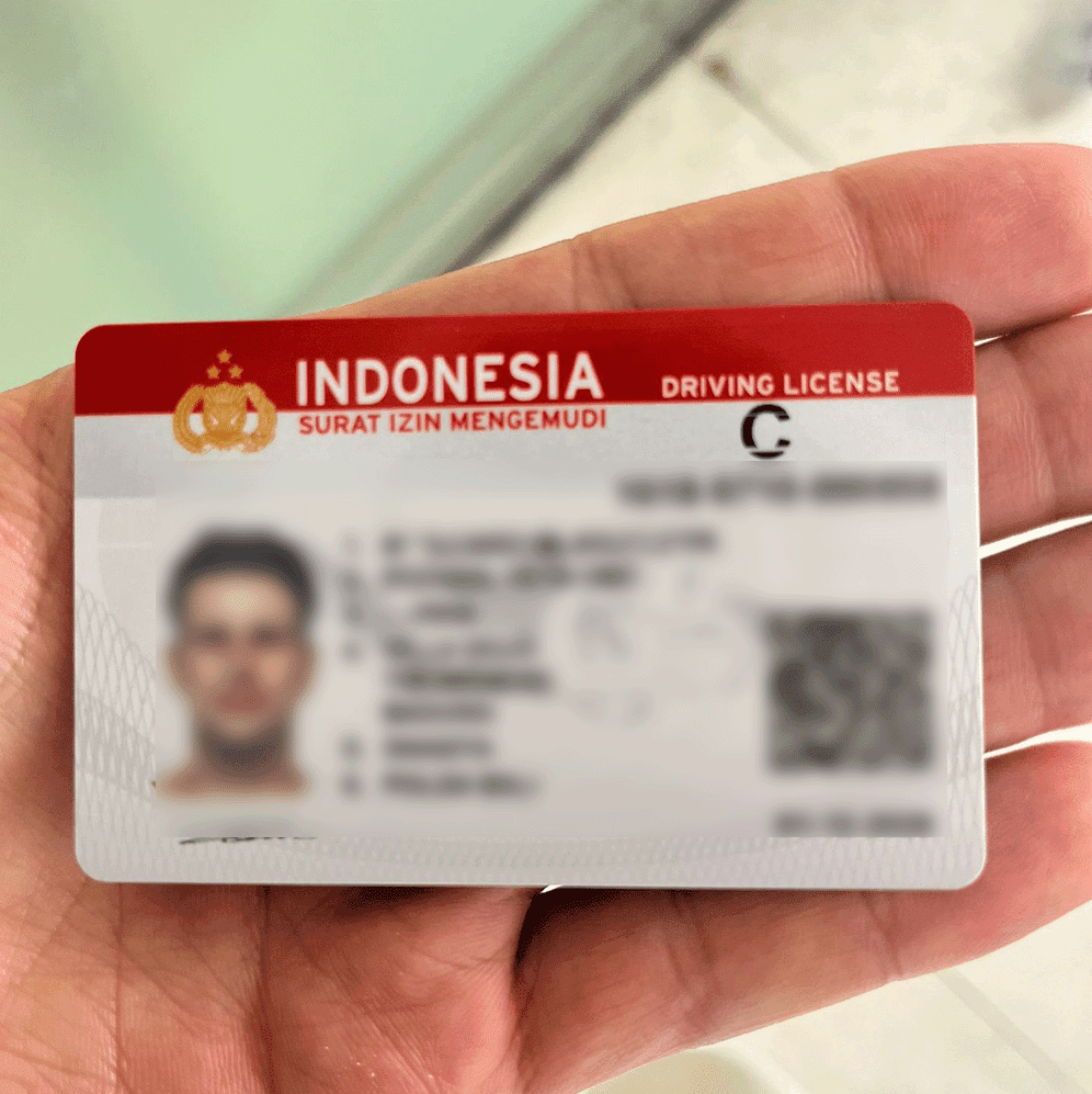 indonesian-driving-license-2024 9 SIM driving license bali 3
