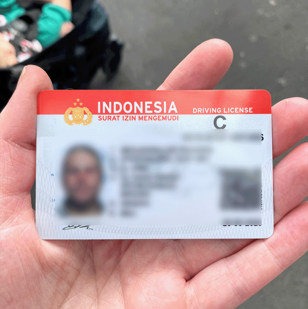 indonesian-driving-license-2024 6 SIM driving license bali 5